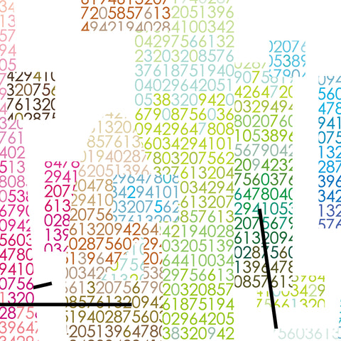 100 colors – CITY no.01 “Tokyo Layers”