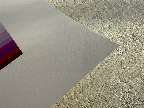 100 colors – SPECTRUM no.01 “Flow of 100 colors”